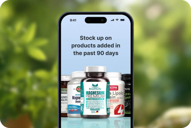 100K+ products