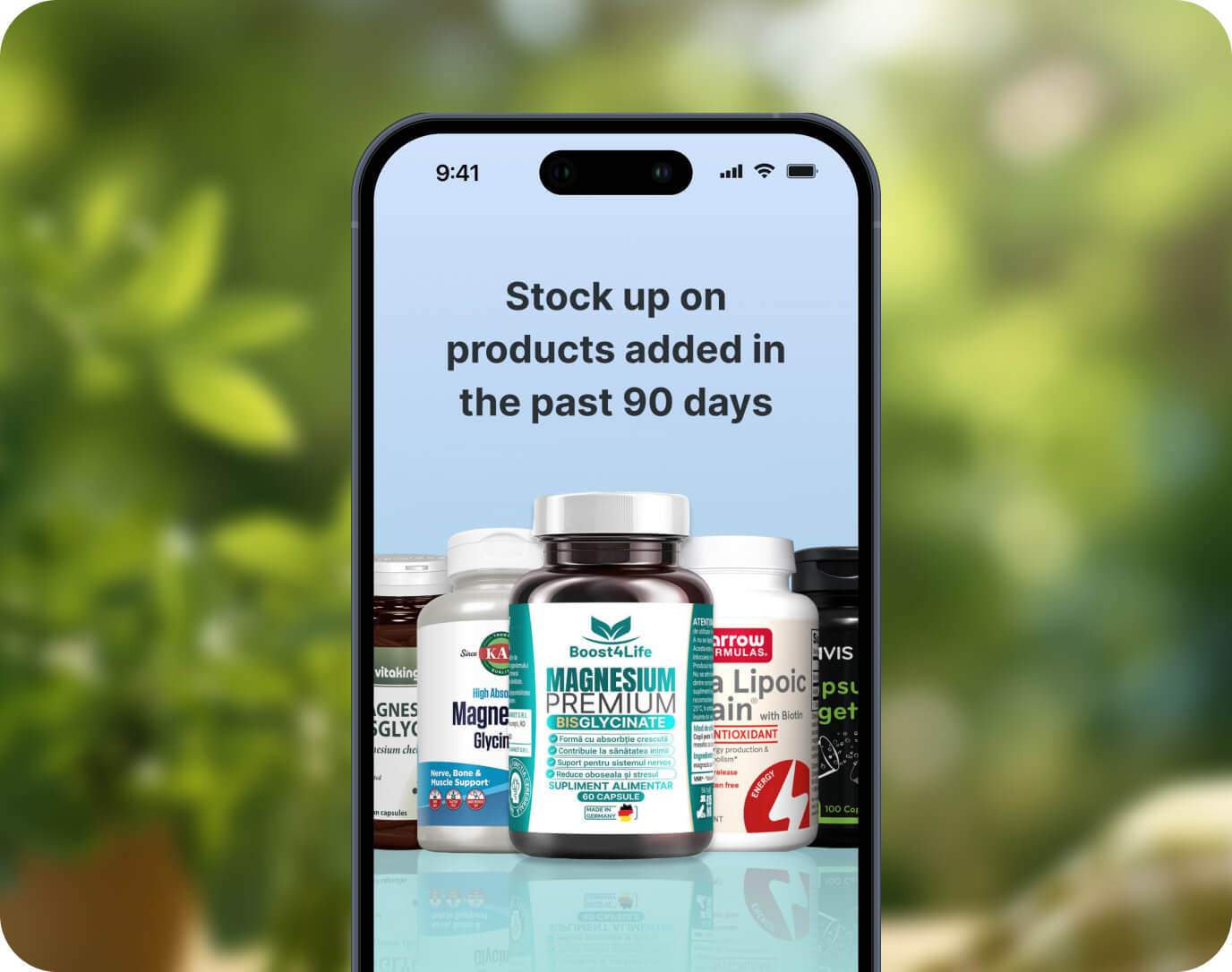 100K+ products