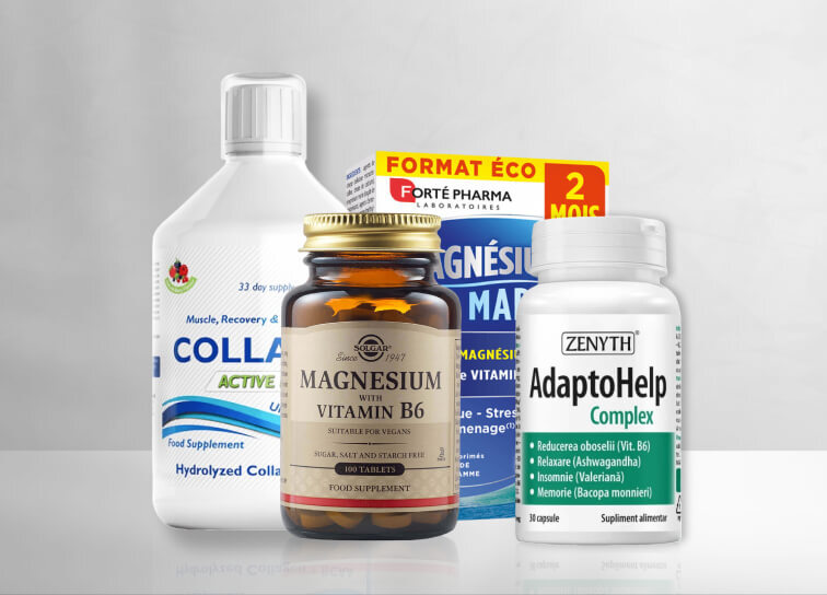 Vitamins and
        supplements