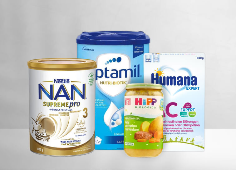 Vitamins and
        supplements