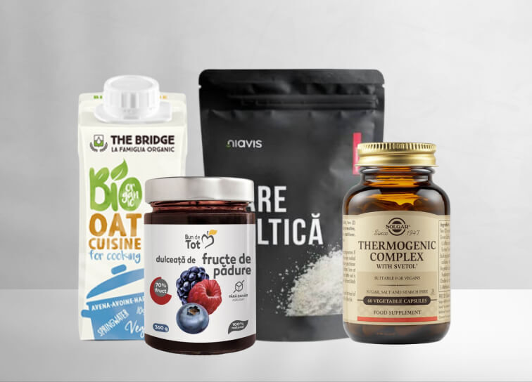 Vitamins and
        supplements