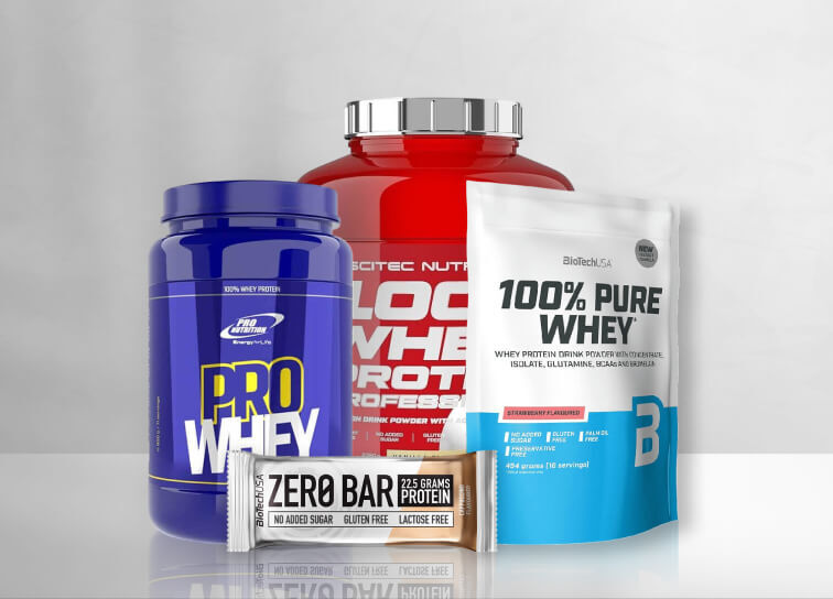Vitamins and
        supplements