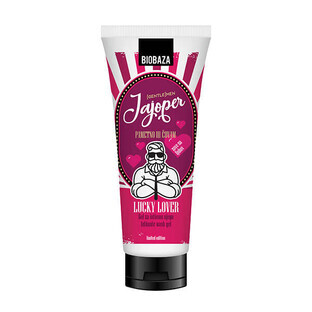 Jabón íntimo natural para hombre Lucky Lover, Biobaza, 100 ml