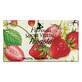Vegetable soap with strawberries Florinda, 100 g La Dispensa