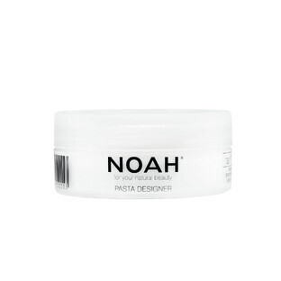 Matte effect wax for short hair (5.6.), Noah, 50 ml