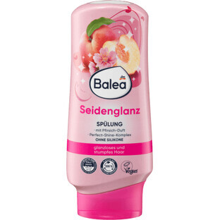 Balsamo per capelli Balea per lucentezza, 300 ml