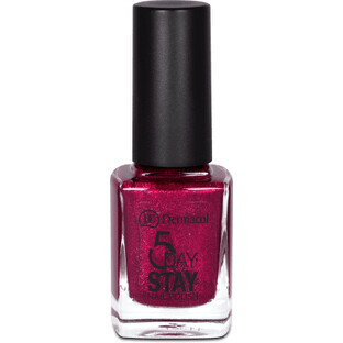 Dermacol Nagellak 5 Dagen Blijven 23 Drama Queen, 11 ml