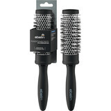 Ebelin Round brush for hairdryer with nylon needles, 1 piece