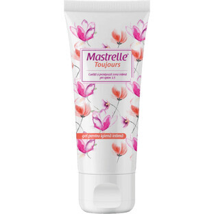 Mastrelle Intieme Hygiëne Gel, 75 ml