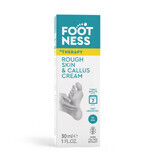Crème pour les peaux épaisses et les vergetures, 30 ml, Footness