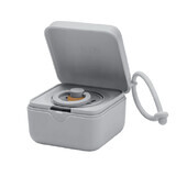 Multifunctional storage box for Cloud soothers, Bibs