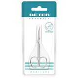 Forbici manicure punta curva Farmacia, Beter