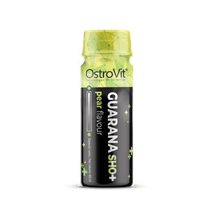 Guarana Schnaps, 80 ml, Ostrovit