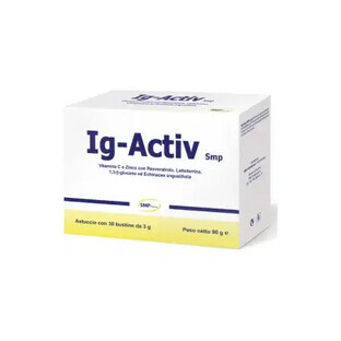 Ig-Activ, 30 envelopes, Smp