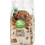 DmBio ECO spelt flakes, 400 g