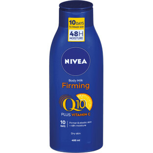 Nivea Firming Body Milk, 400 ml