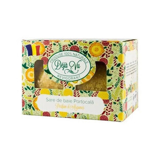 Orange Bath Salt 500g Deja Vu