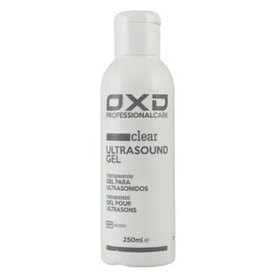 OXD Professional Care ultrageluidgel, transparant, 250 ml