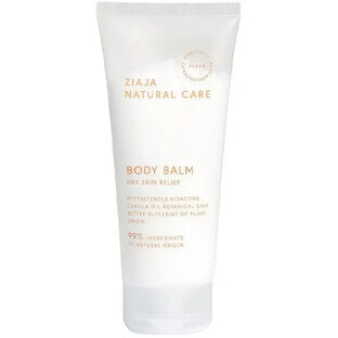 Ziaja Natural Care – Körperbalsam, 200 ml