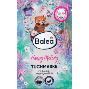 Mascarilla facial Balea Happy Melody, 1 pack