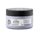 Sheer Silver hair mask, 250 ml, Maria Nila