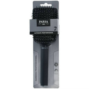 Paddelhaarbürste, 1 Stück, Parsa Men