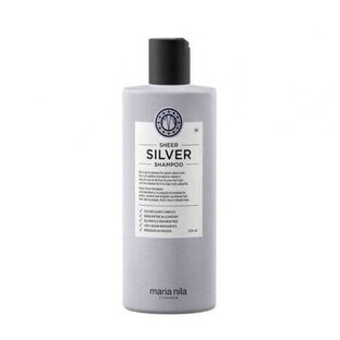 Sheer Silver shampoo, 350 ml, Maria Nila