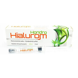 Hialurom Hondro, 1 spuit, 3 ml