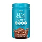 Gnc Total Lean Lean Shake Classic, Protein Shake, Swiss Chocolate Flavoured, 768 G