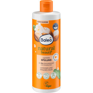 Balea Natural Beauty acondicionador capilar de belleza, 350 ml