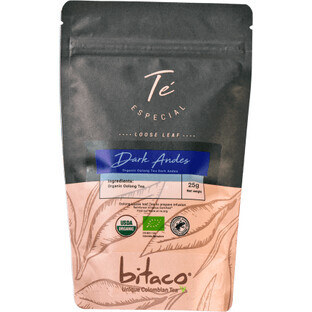 Bitaco Thé noir en vrac ECO, 25 g