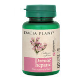 Drenor Hepatic, 60 tablets, Dacia Plant