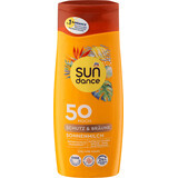 Sundance Bonz acceleration lotion and sun protection SPF50, 200 ml