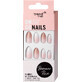 Trend !t up On The Go Uñas artificiales Boomer Rose, 15 uds.