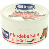 Bálsamo de Caballo Activ crema antirreumática en forma de gel con chile 150 ml, Elina 