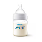 Anti-colic bottle, 0 months+, 125 ml, Philips Avent