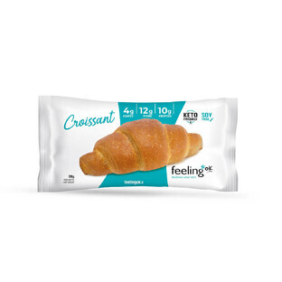Low-Carb Sweet Croissant, 50 g, Feeling Ok