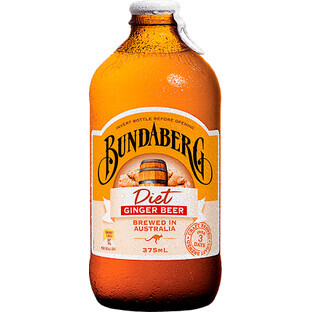 Sanovita Ginger Beer Diet Drink, 375 ml