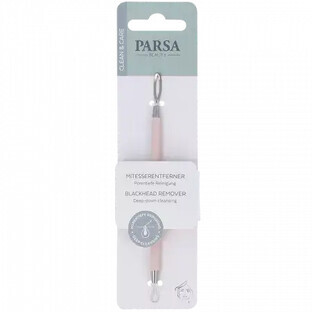 Pink pimple remover attachment, 1 piece, Parsa