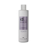 Silver conditioner for blonde hair Elements XCLS, 300 ml, idHAIR