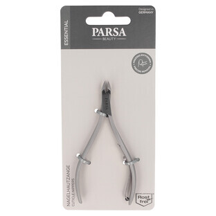 Pince à cuticules, 10 cm, 1 pièce, Parsa
