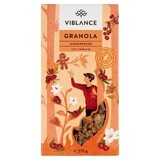 Granola au pain d'épices sans gluten, 275 g, Viblance