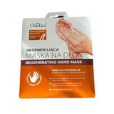 L'Biotica Regenerating Gloves, 1 pair, Oceanic