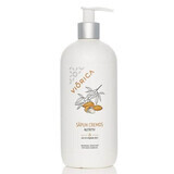Nourishing creamy soap with sweet almond oil, 500 ml, Viorica