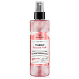 Illuminating body spray with passion fruit, blackcurrant and peach Tropical Passion Fruit, 250 ml, Equivalenza