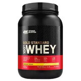 Gold Whey protein powder, Banana, 900 g, Optimum Nutrition