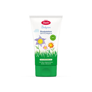 Lait corporel pour bébé, 150 ml, Topfer