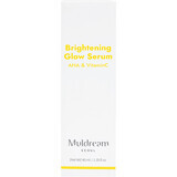 Muldream Illuminating Face Serum with AHA and Vitamin C, 40 ml