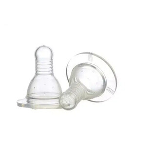 Silikonsauger 6+, Minut, 2 Stück