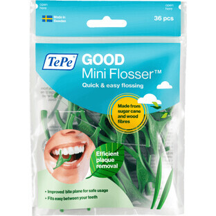 TePe Dental Floss, 36 pcs